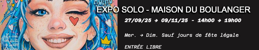 expo solo maison du boulanger